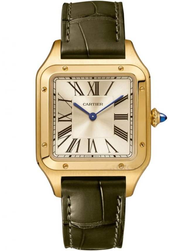 Cartier WGSA0027 Santos De Cartier La Baladeuse