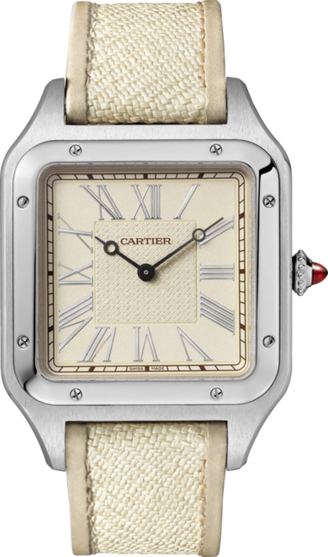 Cartier CRWGSA0036 Santos De Cartier La Demoiselle