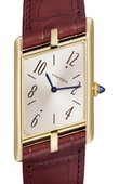 Cartier Часы Cartier Tank WGTA0044 Asymétrique