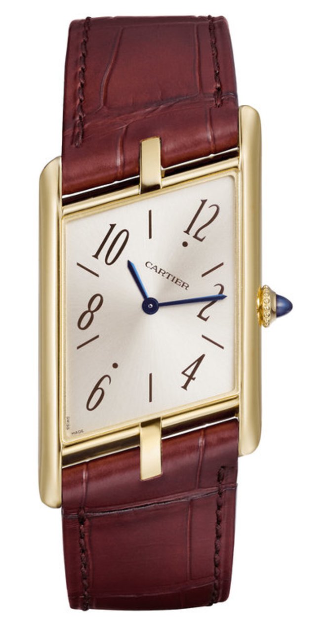 Cartier WGTA0044 Tank Asymétrique