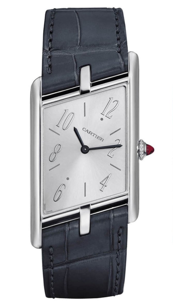 Cartier WGTA0042 Tank Asymétrique