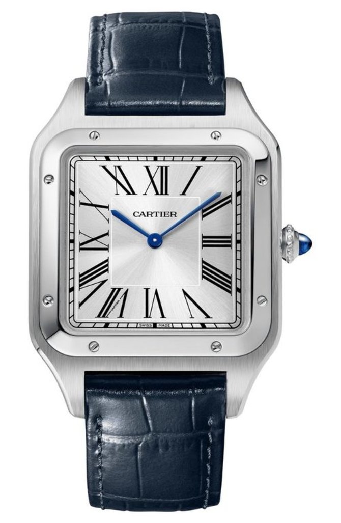 Cartier CRWSSA0032 Santos De Cartier Santos-Dumont XL