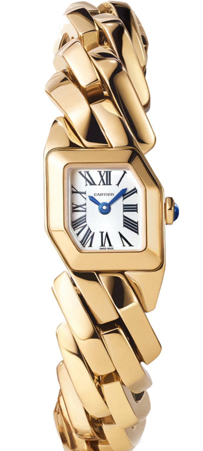 Cartier WGBJ0002 D'Art Yellow gold