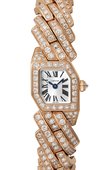 Cartier D'Art WJBJ0004 Maillon de Cartier Pink gold with diamond-set