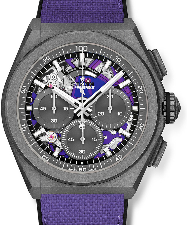 97.9001.9004/80.R922 Zenith 21 Ultraviolet Defy
