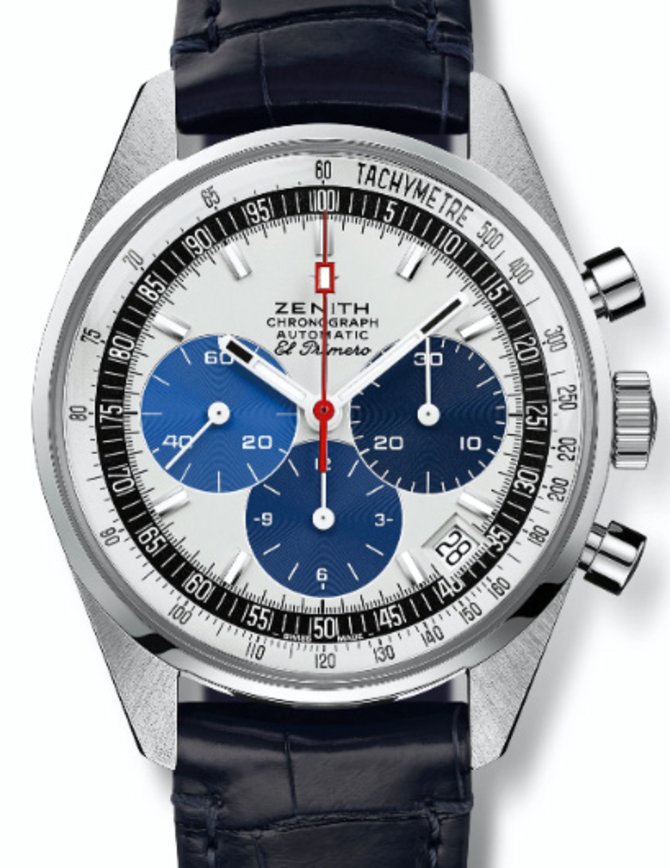 Zenith 03.Z386.400/60.C843 El Primero Revival A386 Manufacture Edition