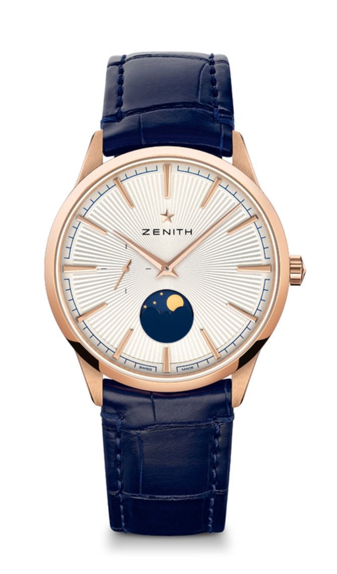 Zenith 18.3100.692/01.C922 Ladies Collection Elite Moonphase 40,5 mm