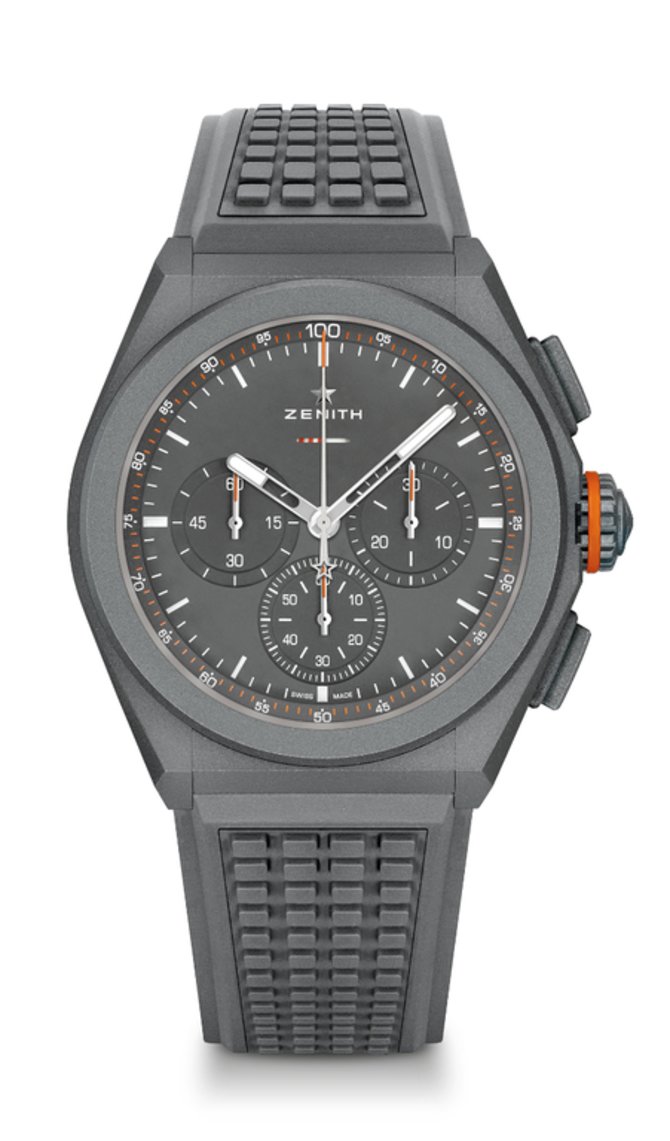 Zenith 97.9000.9004/01.R787 Defy El Primero 21 Land Rover