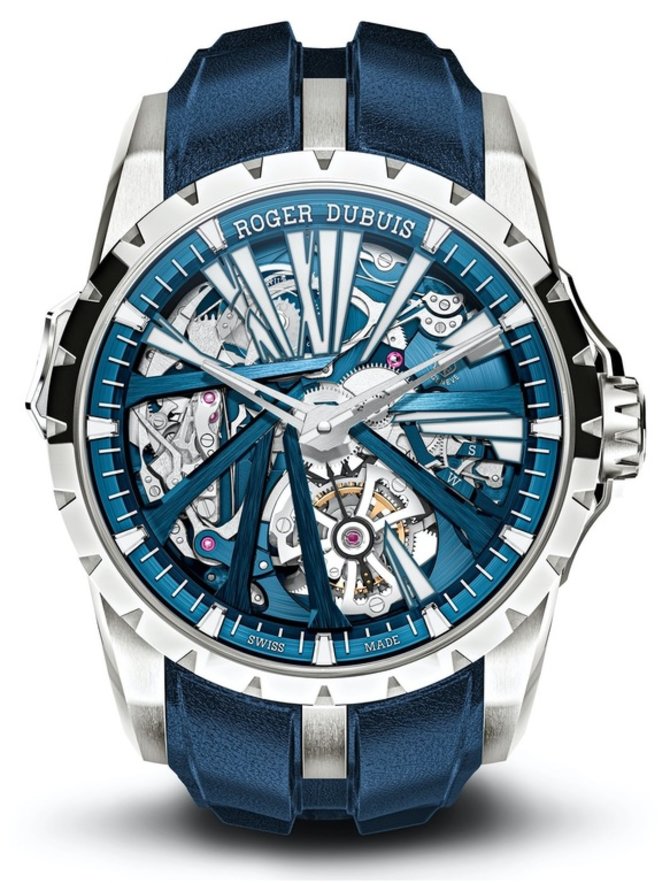 Roger Dubuis RDDBEX0842 Excalibur Diabolus In Machina
