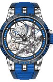 Roger Dubuis Excalibur RDDBEX0789 Spider Pirelli Americas Edition