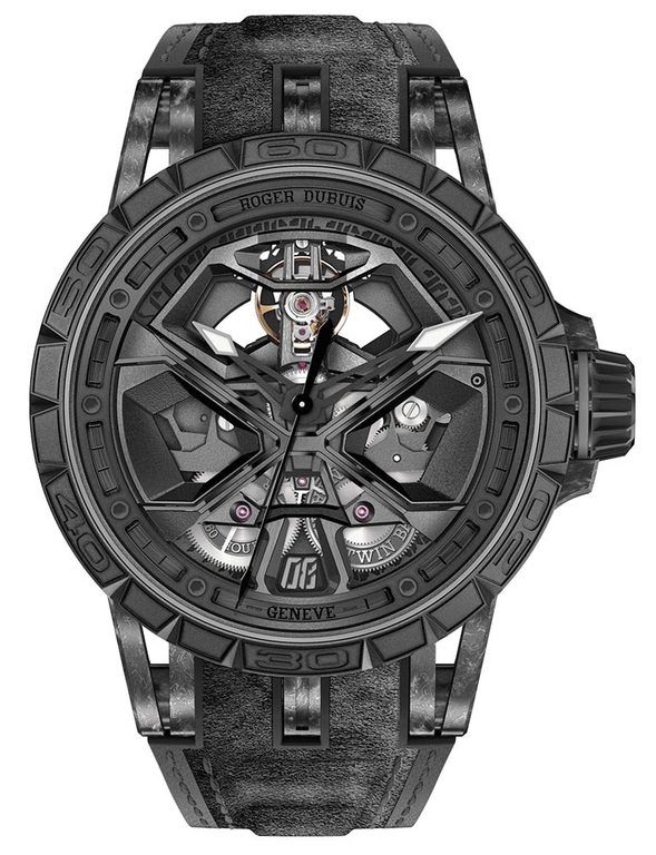 RDDBEX0829 Roger Dubuis Huracán Excalibur