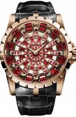 Roger Dubuis Excalibur RDDBEX0785 The Knights of the Round Table