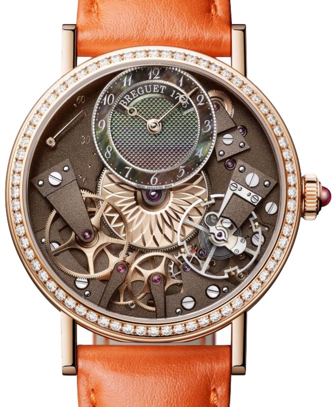 Breguet 7038BR/CT/3V6/D00D Tradition Dame 7038 
