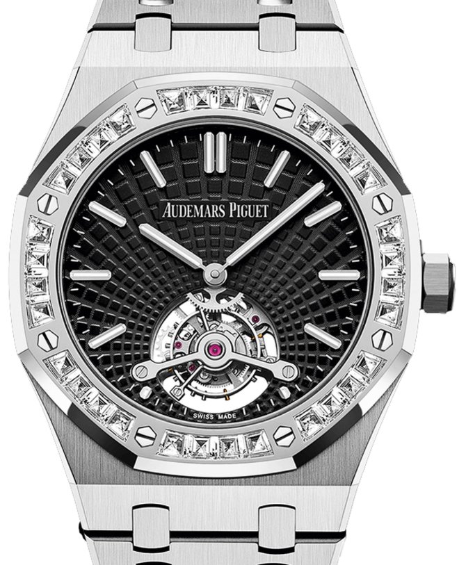 Audemars Piguet 26521BC.ZZ.1220BC.01 Royal Oak Tourbillon Extra-Thin 41 mm