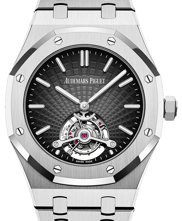 26522BC.OO.1220BC.01 Audemars Piguet Tourbillon Extra-Thin 41 mm Royal Oak