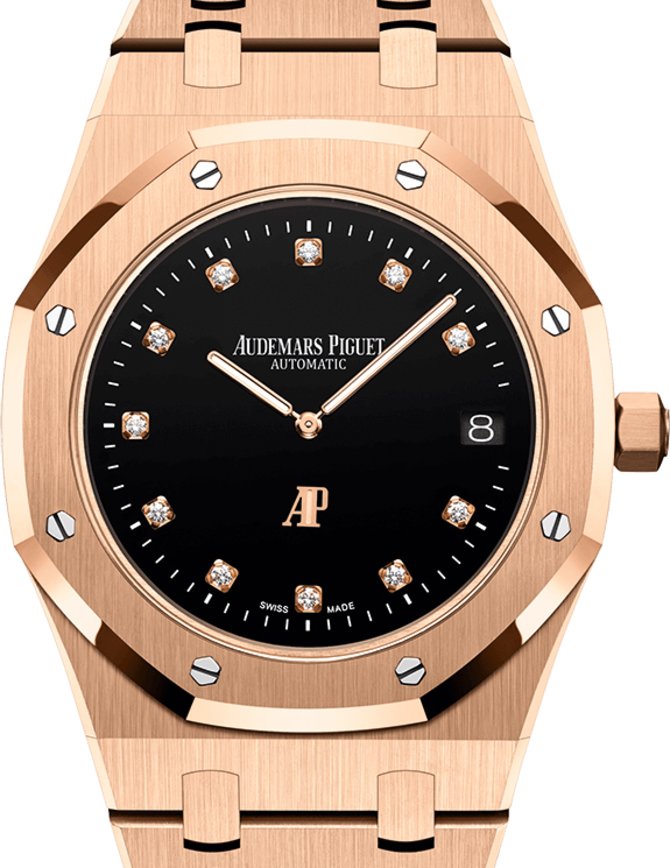 Audemars Piguet 15207OR.OO.1240OR.01 Royal Oak 39 mm Japan Boutique Editions
