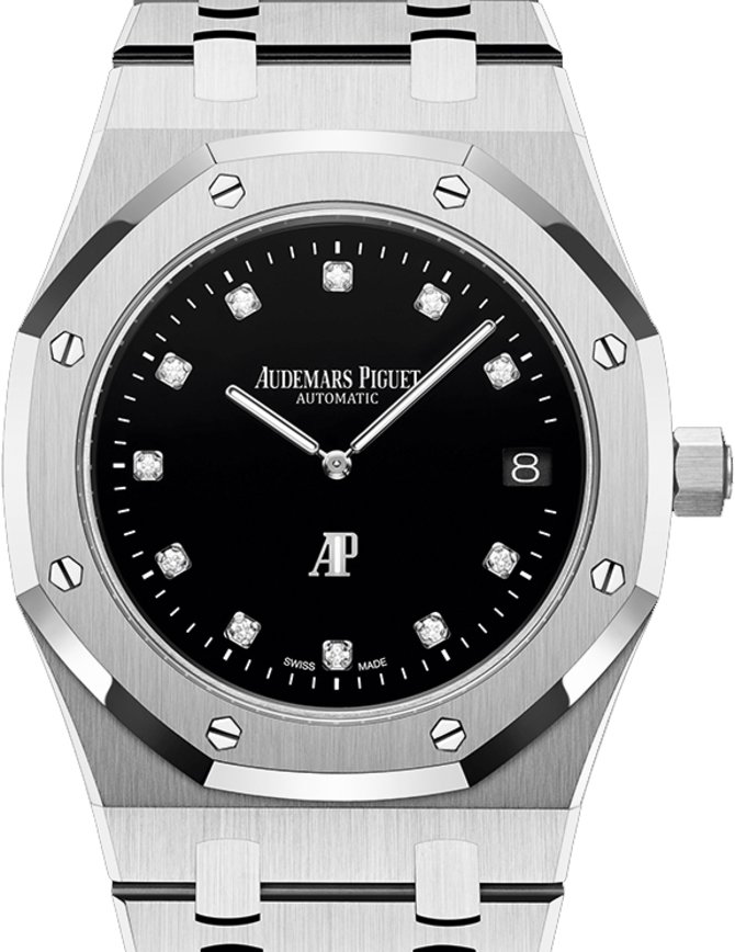 Audemars Piguet 15206PT.OO.1240PT.01 Royal Oak 39 mm Japan Boutique Editions
