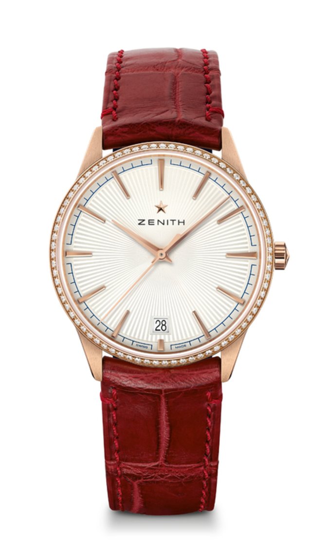 Zenith 22.3200.670/01.C831 Elite Ladies Classic 36 mm