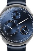 Ressence Type 1 TYPE 1N Night Blue 1 Slim