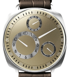 T1²CH Champagne Ressence ² squared Type 1