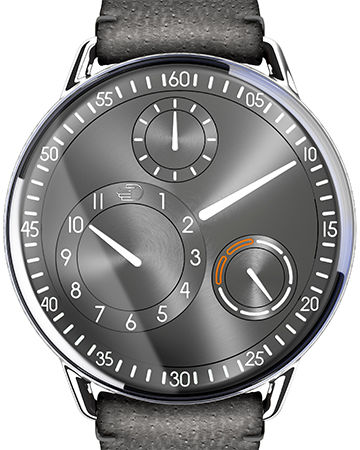 TYPE 1R Ressence R Ruthenium Type 1