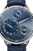 Ressence Type 1 Type 1N N blue dial
