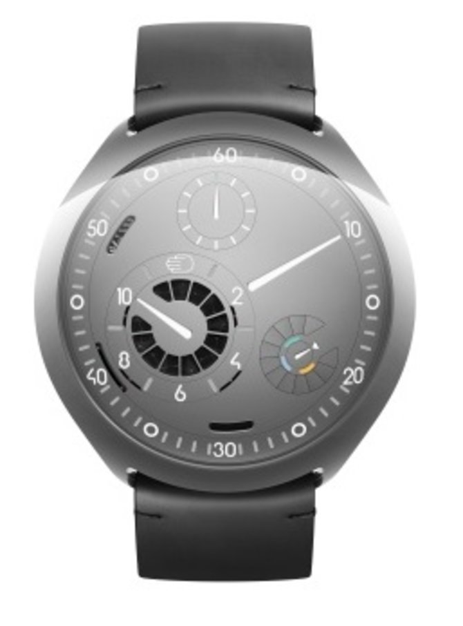 Ressence TYPE 2G Grey Type 2 ROCS 2
