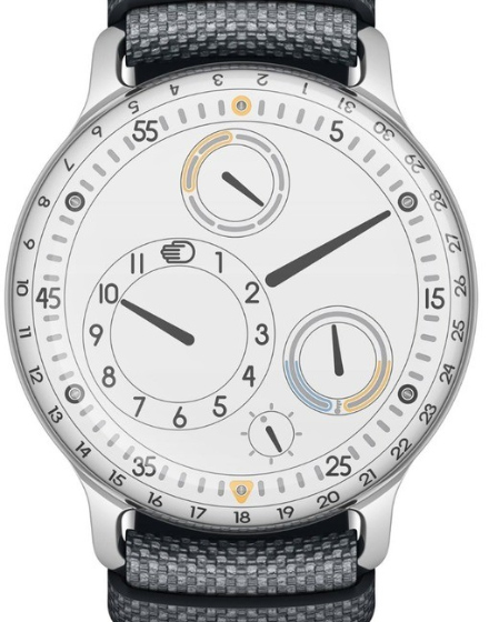 TYPE 3W Ressence White Type 3