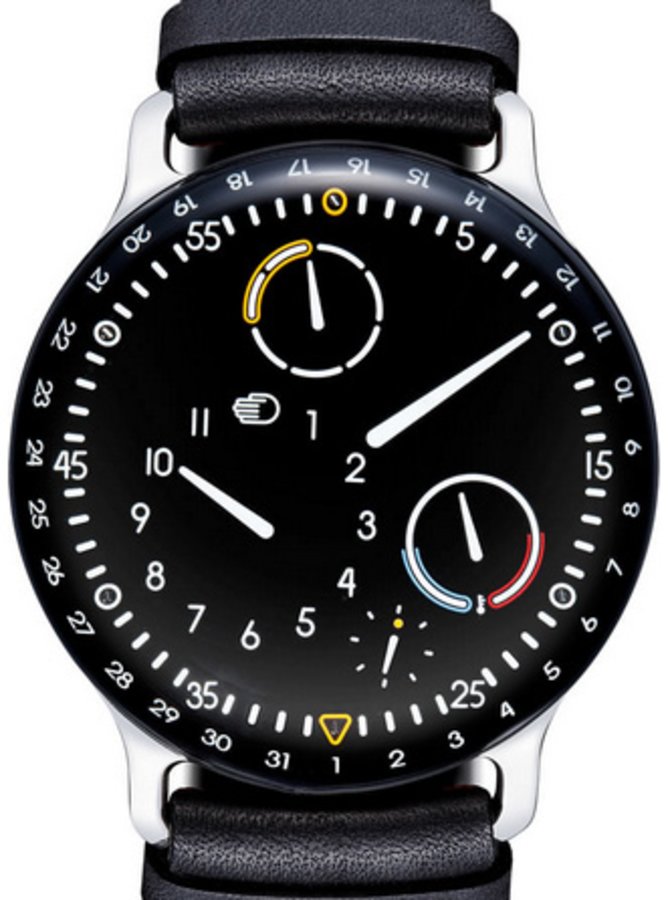 Ressence Type 3B Type 3 Titanium
