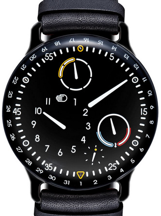 Type 3BB Ressence DLC Type 3