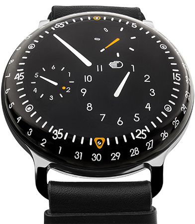 Type 3 Ressence Titanium Type 2