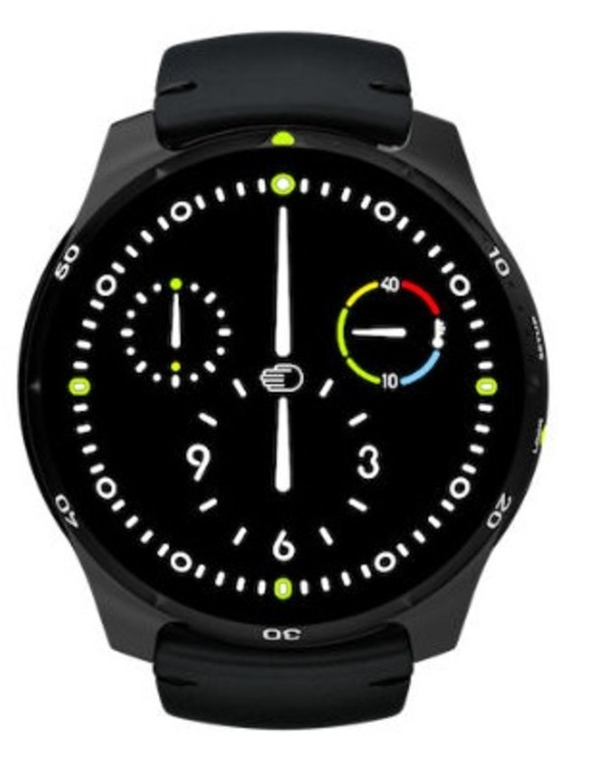 Ressence Type 5 BB Black Black Type 5 DLC