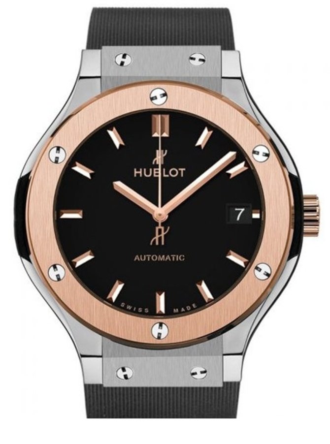 Hublot 565.NO.1181.RX Classic Fusion Automatic 38 mm