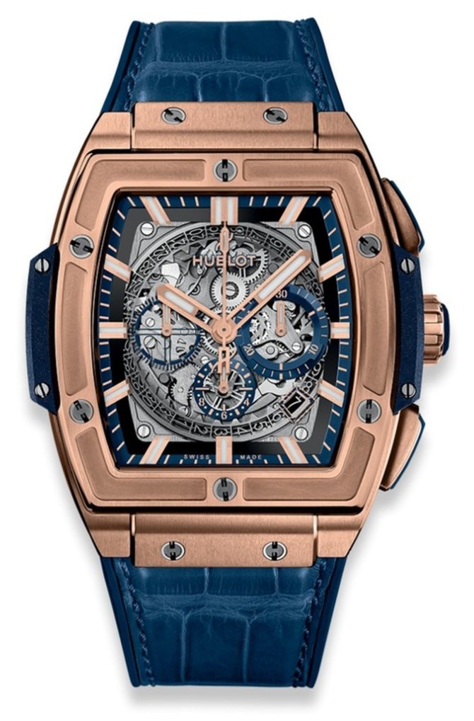 Hublot 601.OX.7180.LR Spirit of Big Bang Chronograph 45 mm
