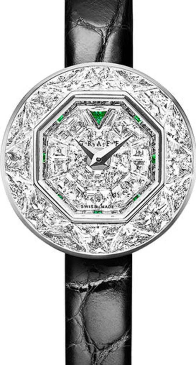 Graff BG21WGDDL2 Jewellery Watches Ladies Dress BabyGraff