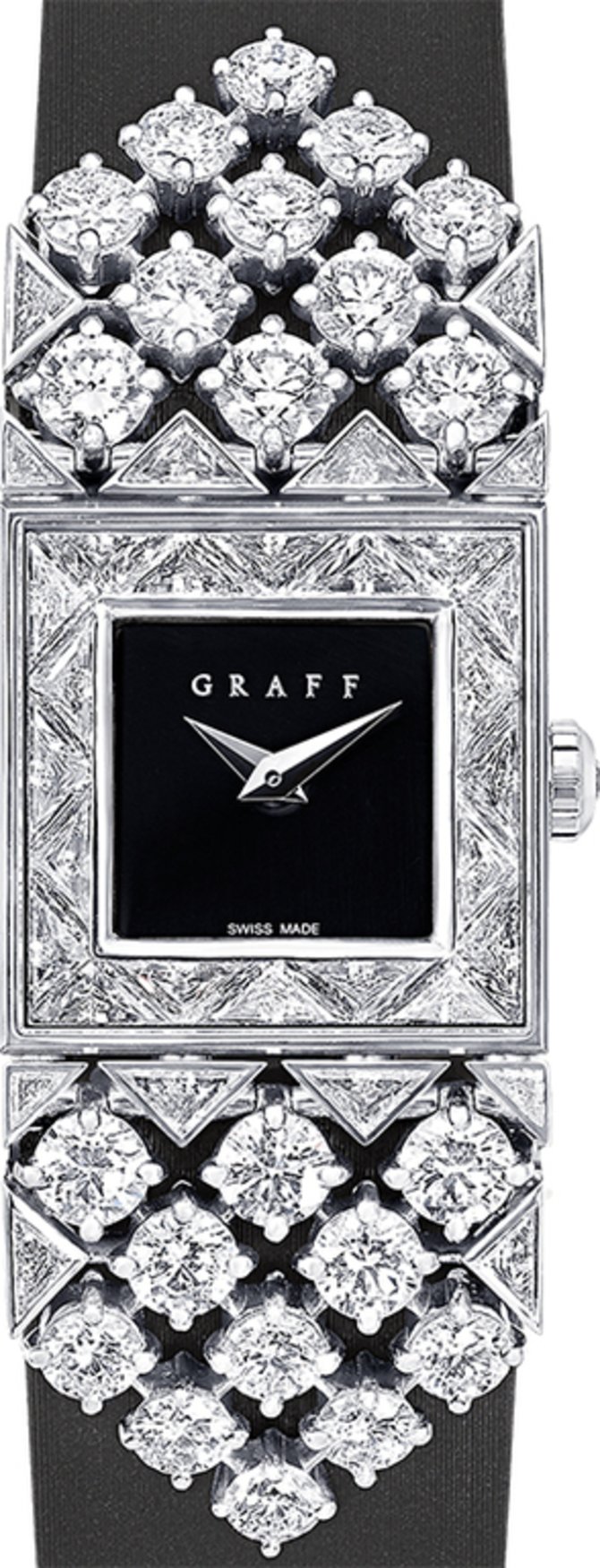 Graff SNOWFALL II Jewellery Watches Ladies Dress Snowfall