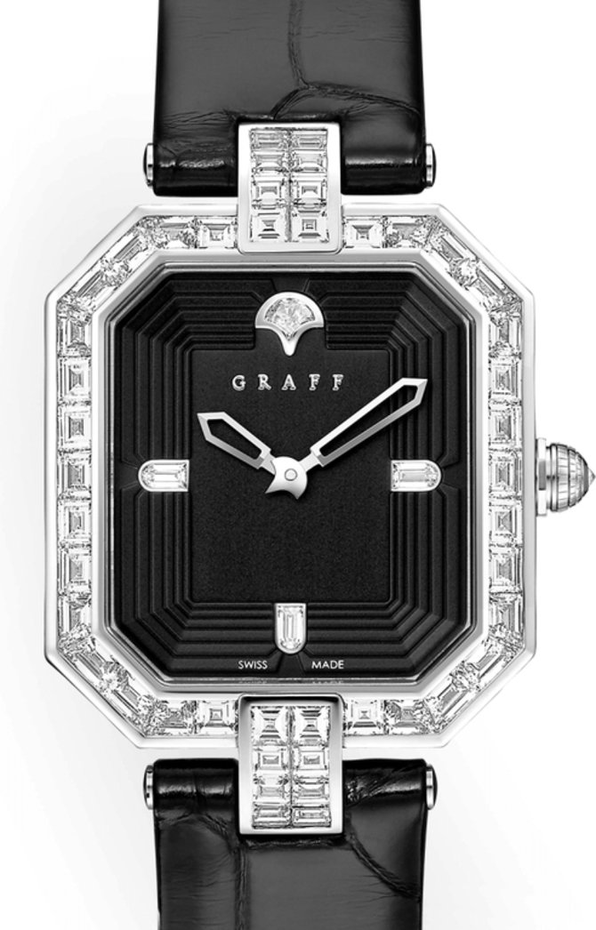 Graff VDL30WGDLB Jewellery Watches Ladies Dress Vendôme Ladies