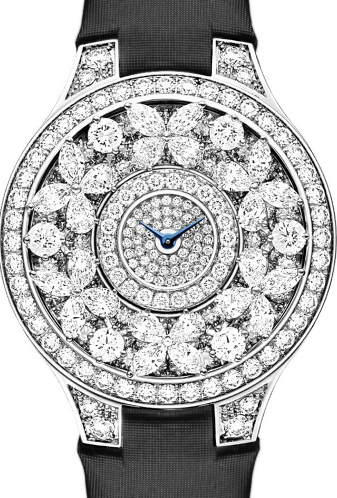 Graff BUTTERFLY Full Diamond Butterfly Classic
