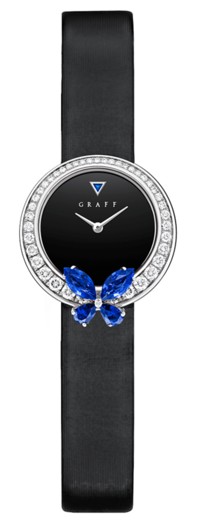 Graff BF26IWGDSL Butterfly White Gold