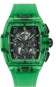 Hublot Spirit of Big Bang 642.JG.0190.RT Green Saxem