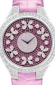 Graff Часы Graff Butterfly Disco Butterfly Diamond on Pink Sapphire Disco 38 mm