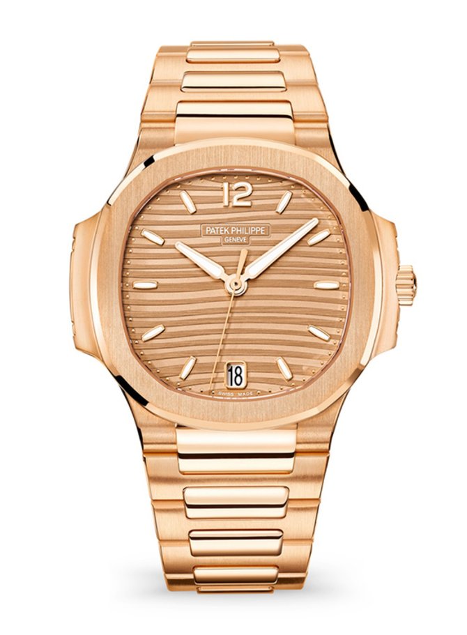 Patek Philippe 7118/1R-010 Nautilus Ladies