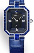Graff Jewellery Watches VDM40WGSLB Ladies Dress Vendôme 40 mm
