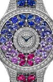 Graff Часы Graff Butterfly Full Motif Full Diamond&Multi-Coloured Sapphire Classic