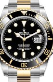 Rolex Часы Rolex Submariner 126613LN-0002 Oyster Perpetual Date 41mm