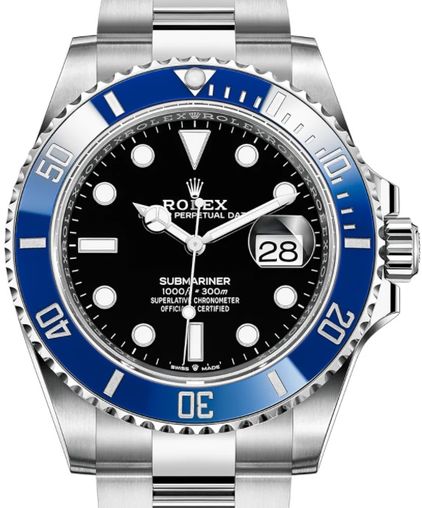 126619LB-0003 Rolex Oyster Perpetual Date 41 mm Submariner