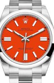 Rolex Часы Rolex Oyster Perpetual 124300-0007 41 mm