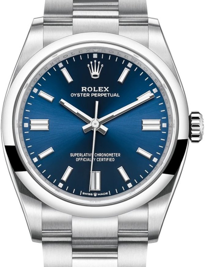 Rolex 126000-0003 Oyster Perpetual 36 mm