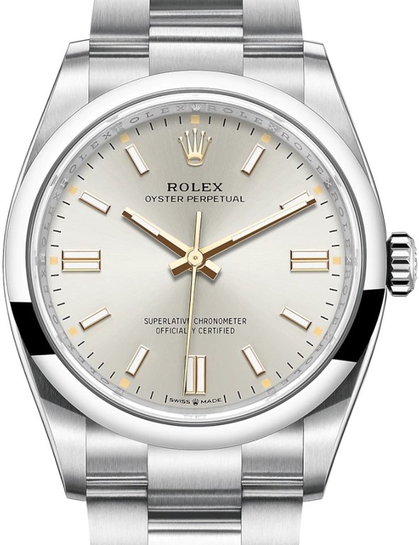 126000-0001 Rolex 36 mm Oyster Perpetual