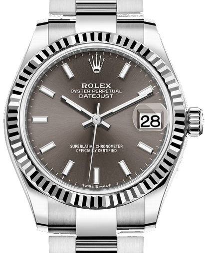 278274-0015 Rolex Oyster Perpetual 31 mm Datejust Ladies